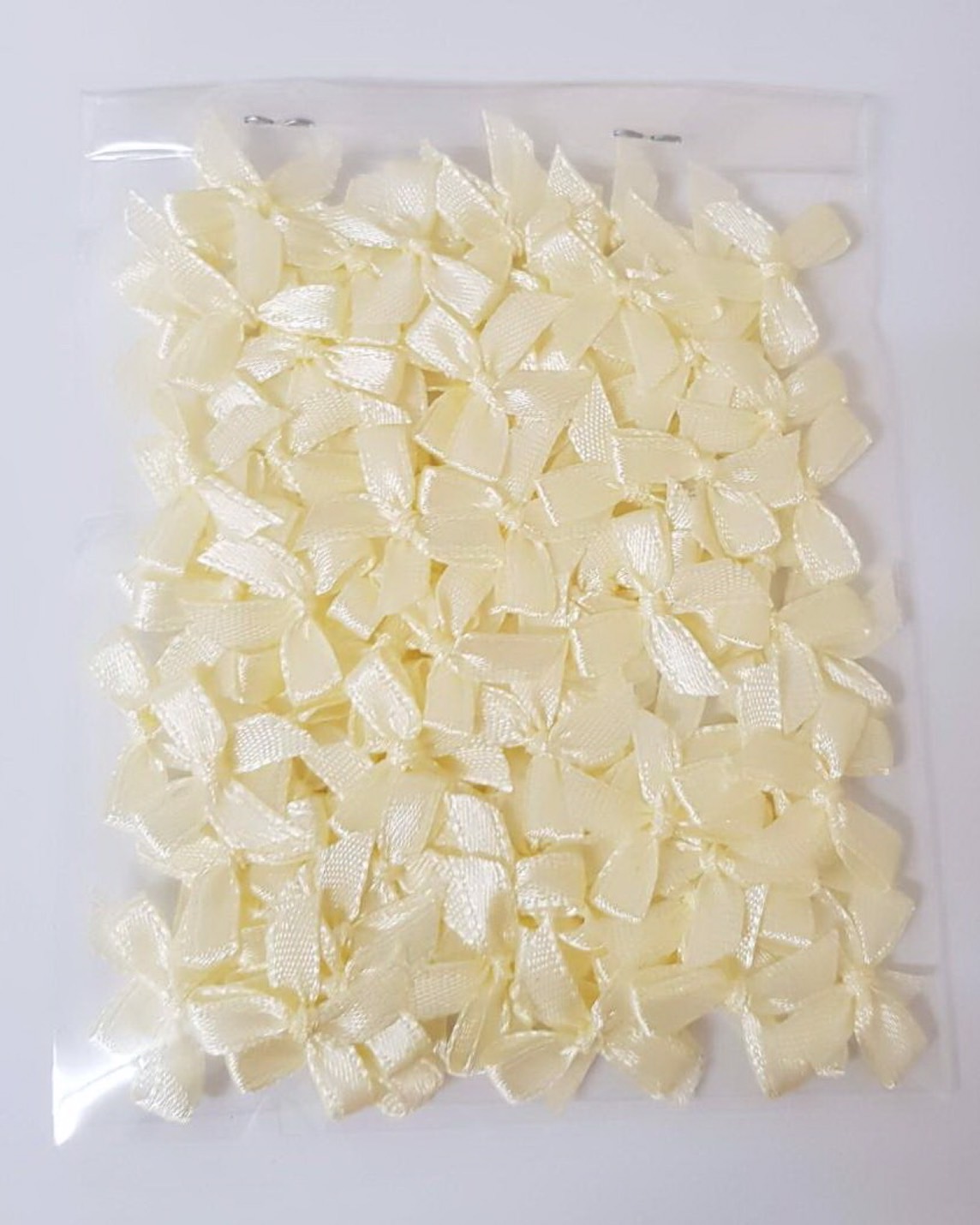 โบว์ผูกตกแต่งสินค้า โบว์ผูก โบว์ผูกติดของชำร่วย โบว์ผูกติดปากถุง โบว์ติดถุงขนม โบว์ ริบบิ้นโบว์ SKU-00591