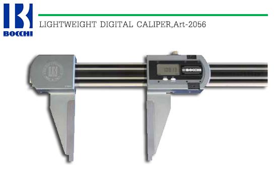 BOCCHI,LIGHTWEIGHT DIGITAL CALIPER ,Art-2056