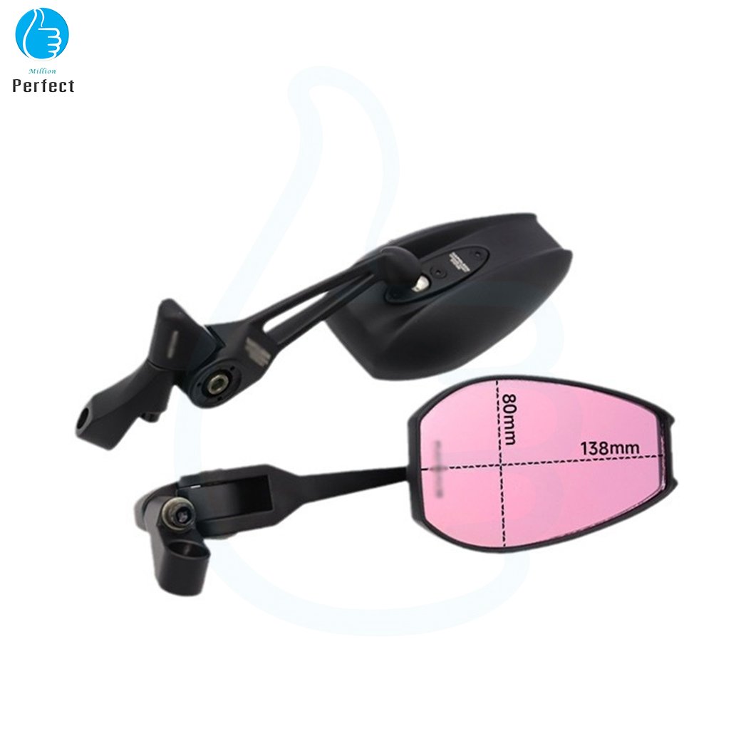 กระจกมองข้างมอเตอร์ไซค์ รุ่น AOS4