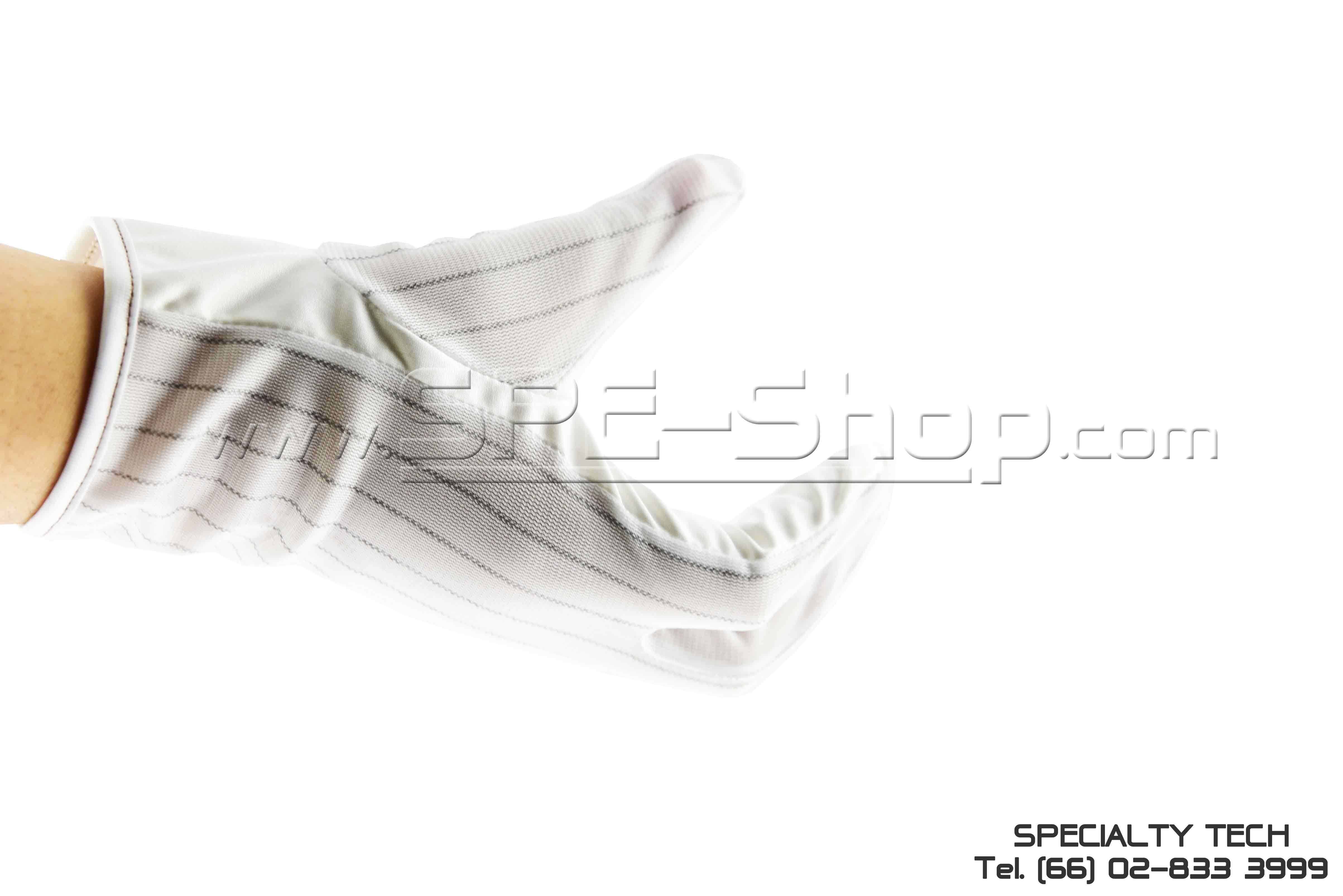 Glove Conductive Urethane Coated