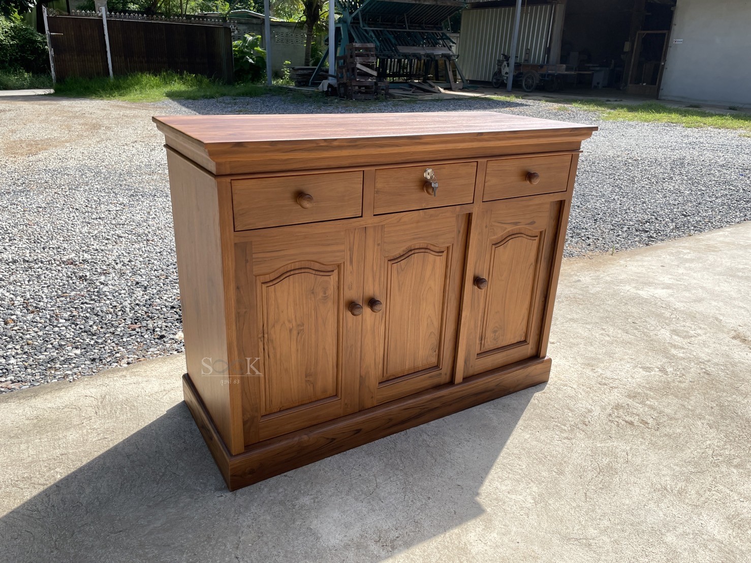 ตู้เก็บของ 1.2 ม.