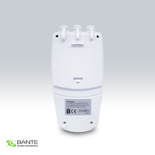 Bante530 Portable Conductivity/TDS Meter, Portable Conductivity TDS tester, METER Analyzer USB ATC selectable TDS conversion factor 5 pointsCAL