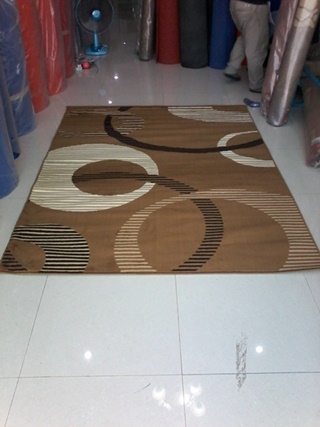 พรมแต่งบ้าน พรมสไตล์modern ราคา 2900 บาท