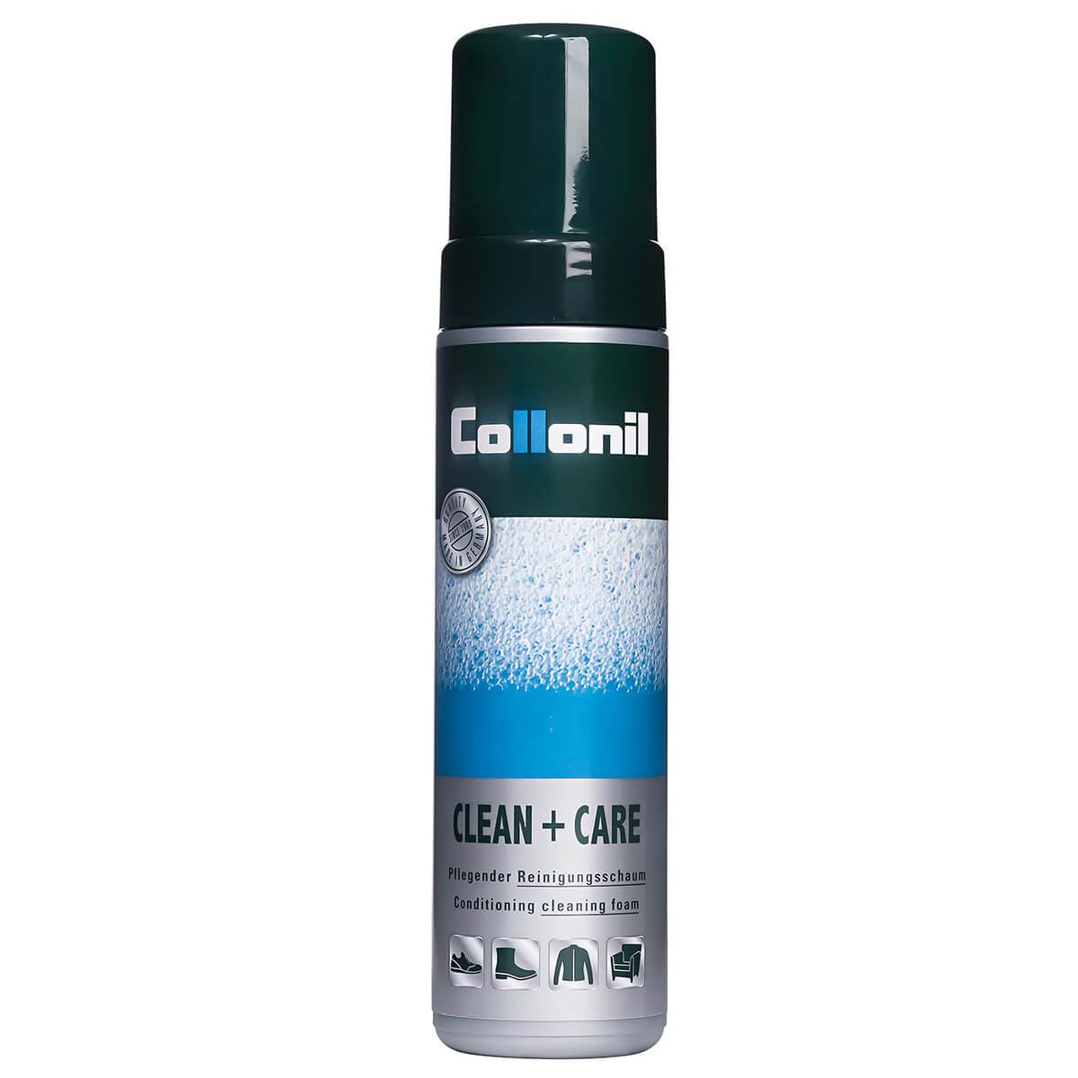 Clean & Care 200ml. โฟมทำความสะอาดผ้าเนื้อหนา ผ้าใบ ยีนส์ แคนวาส
