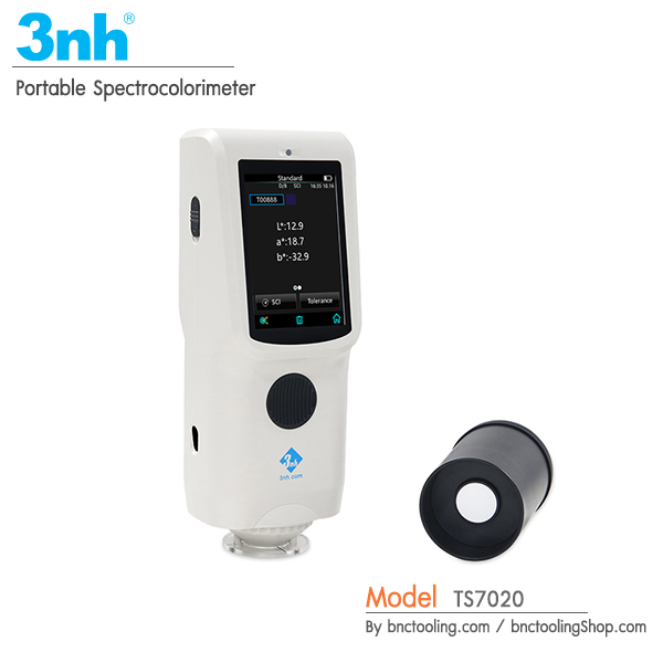 3nh,Portable Spectrocolorimeter,TS7020
