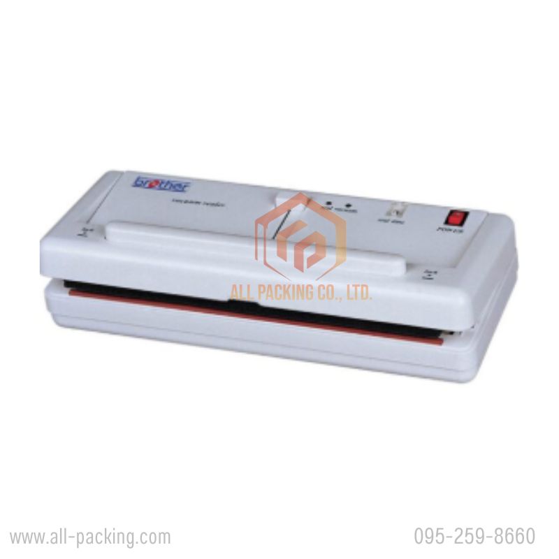 เครื่องซีลสูญญากาศ รุ่น DZ-280A