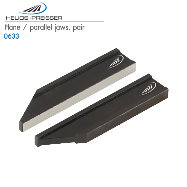 HELIOS-PREISSER,Plane - parallel jaws, pair,0633 174