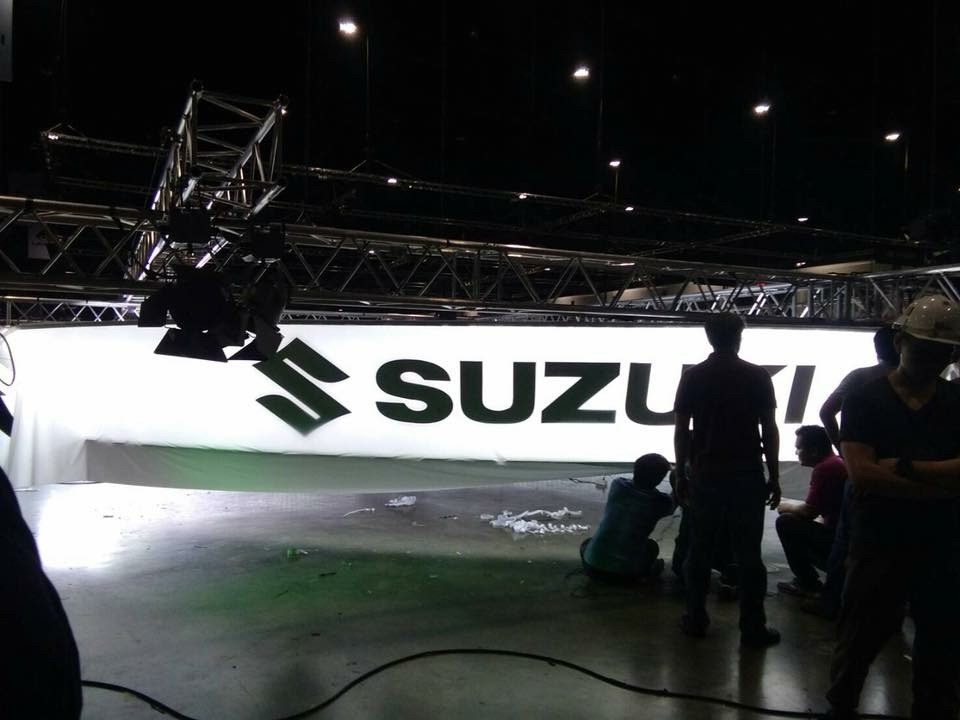 ป้ายกล่องไฟ