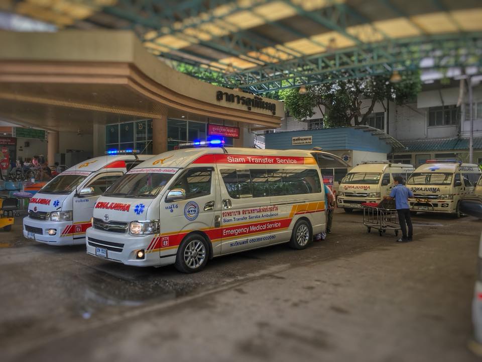 sTsambulance