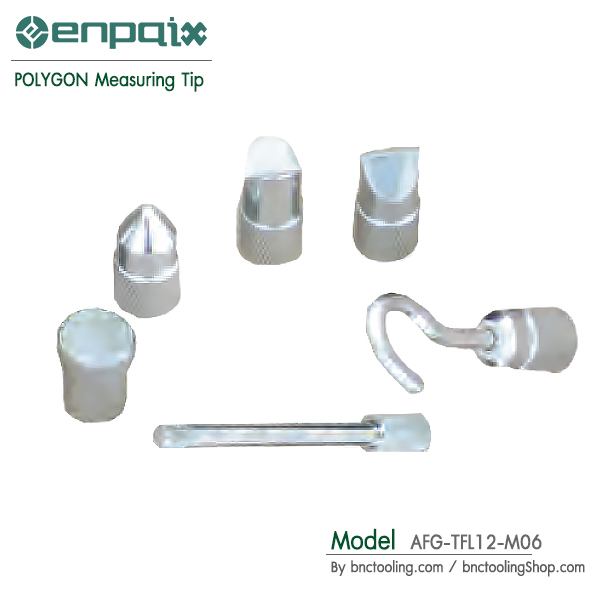POLYGON,Measuring Tip,AFG-TFL12-M06