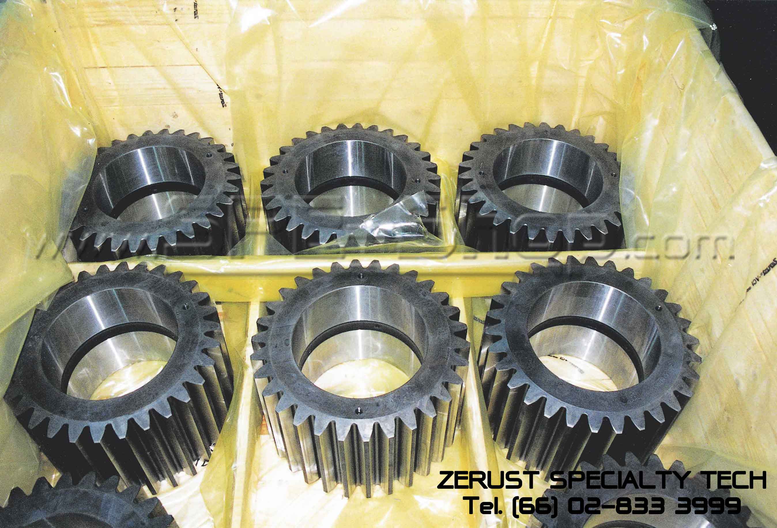 Zerust Ferrous VCI Film