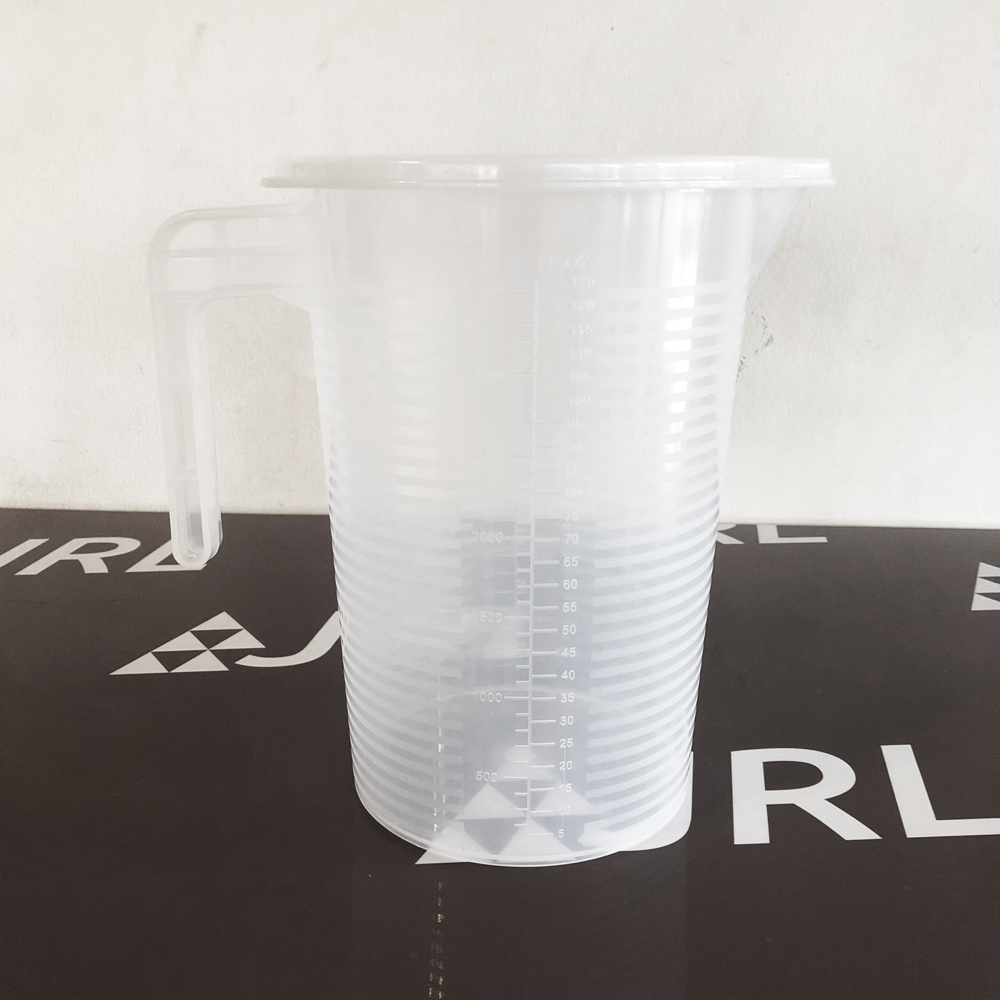 เหยือกมีขีดบอกปริมาตร ขนาด 3500มล