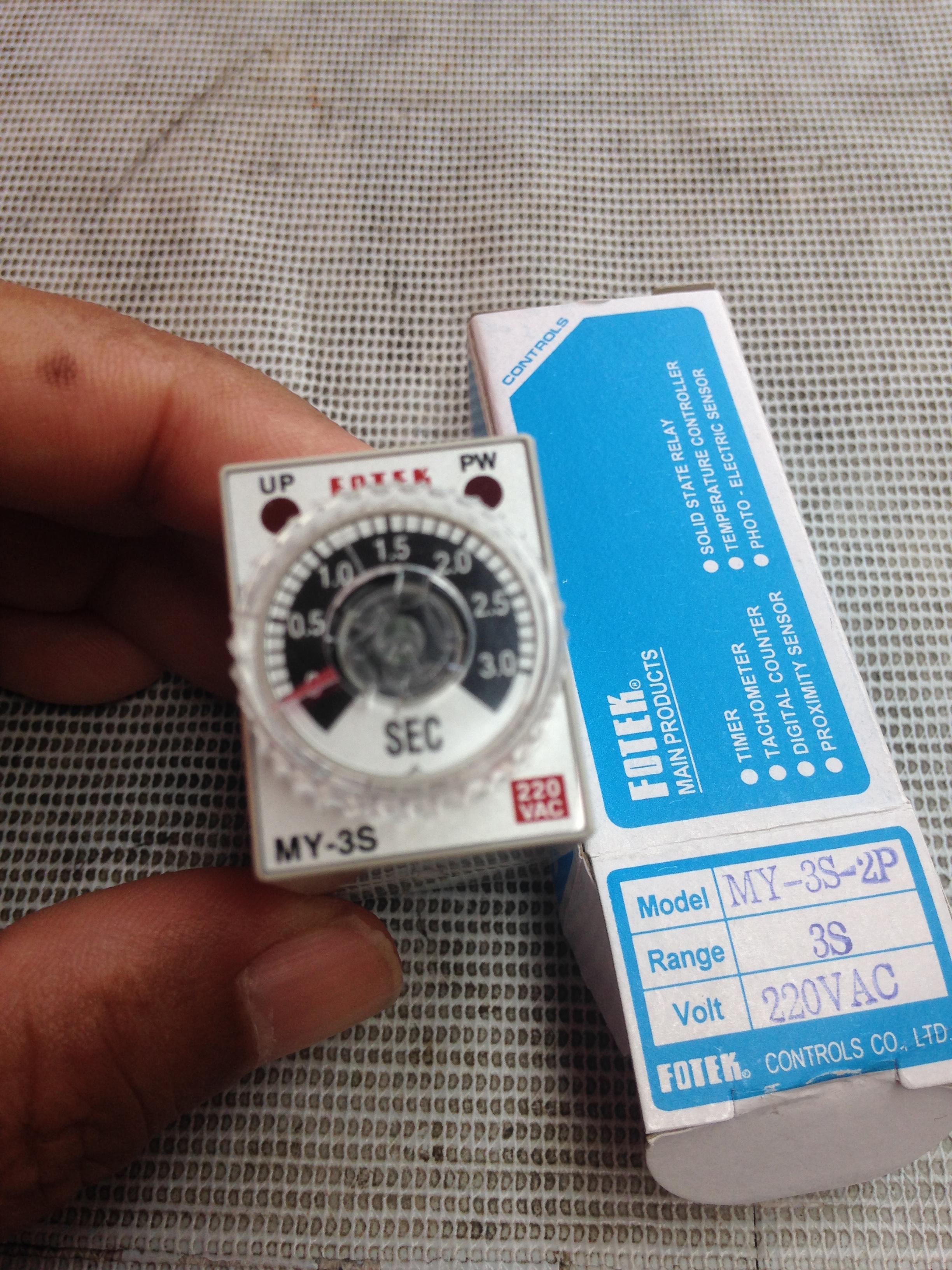 Fotex Timer MY-3S