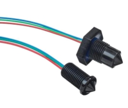 SST Sensing Liquid Level Sensors Alternative to LLE101000, Liquid Level Sensor, +80degC M12, polysulfone