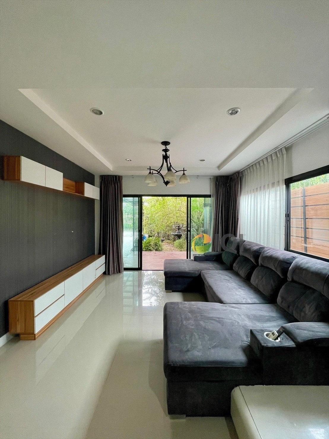 ขายบ้านเดี่ยว 2 ชั้น ถนนนวมินทร์ ซอย 24 ใกล้เดอะมอลล์บางกะปิ