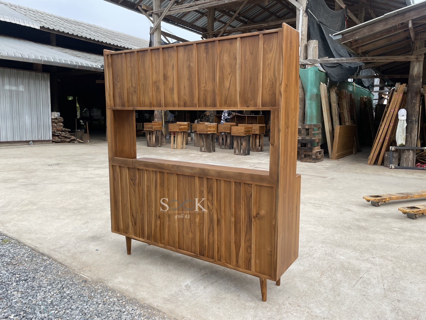 เคาน์เตอร์มินิบาร์