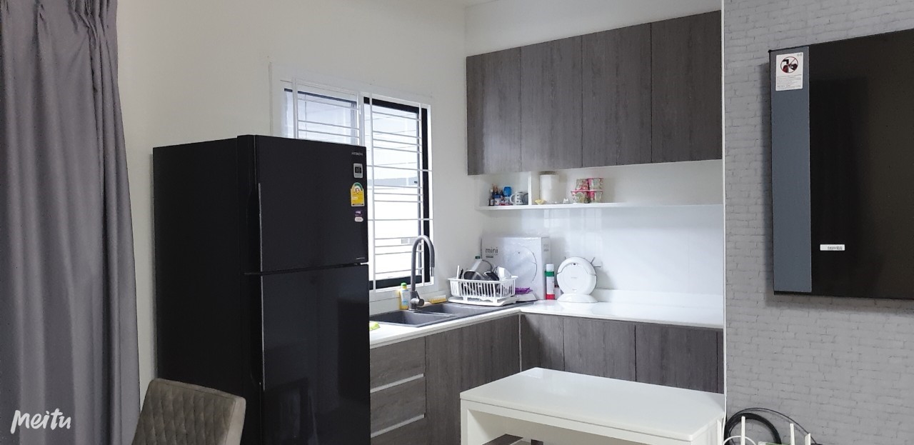 ขายทาวน์โฮม เดอะคอนเนค วัชรพล - เพิ่มสิน หลังมุม