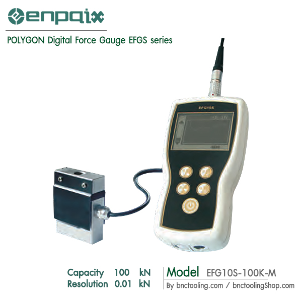 Polygon,Digital Force Gauge EFGS series,EFG10S-100K-M