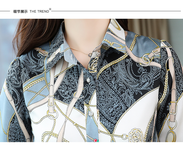 ชุดเดรสสีเทา พิมพ์ลายกราฟฟิก แขนยาว ส่งฟรี ems