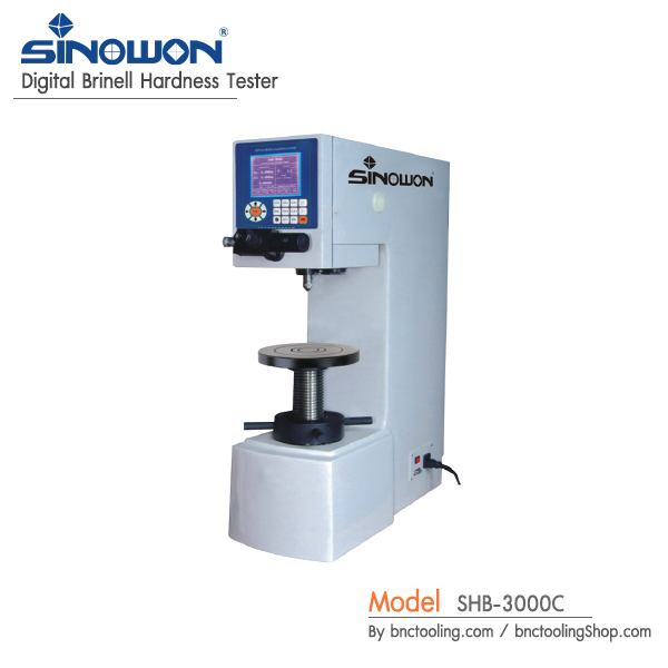 sinowon,Digital Brinell Hardness Tester ,SHB-3000C
