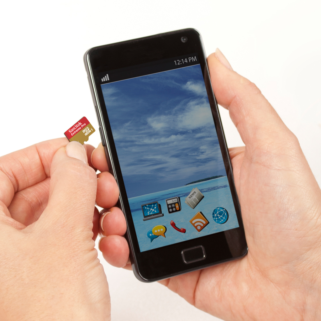 SanDisk Extreme microSDXC Card V30 U3 64GB 170MB/s R, 80MB/s W (SDSQXAH-064G-GN6MN) Mobile Gaming ,Nintendo ,GoPro ประกัน Synnex ตลอดอายุการใช้งาน