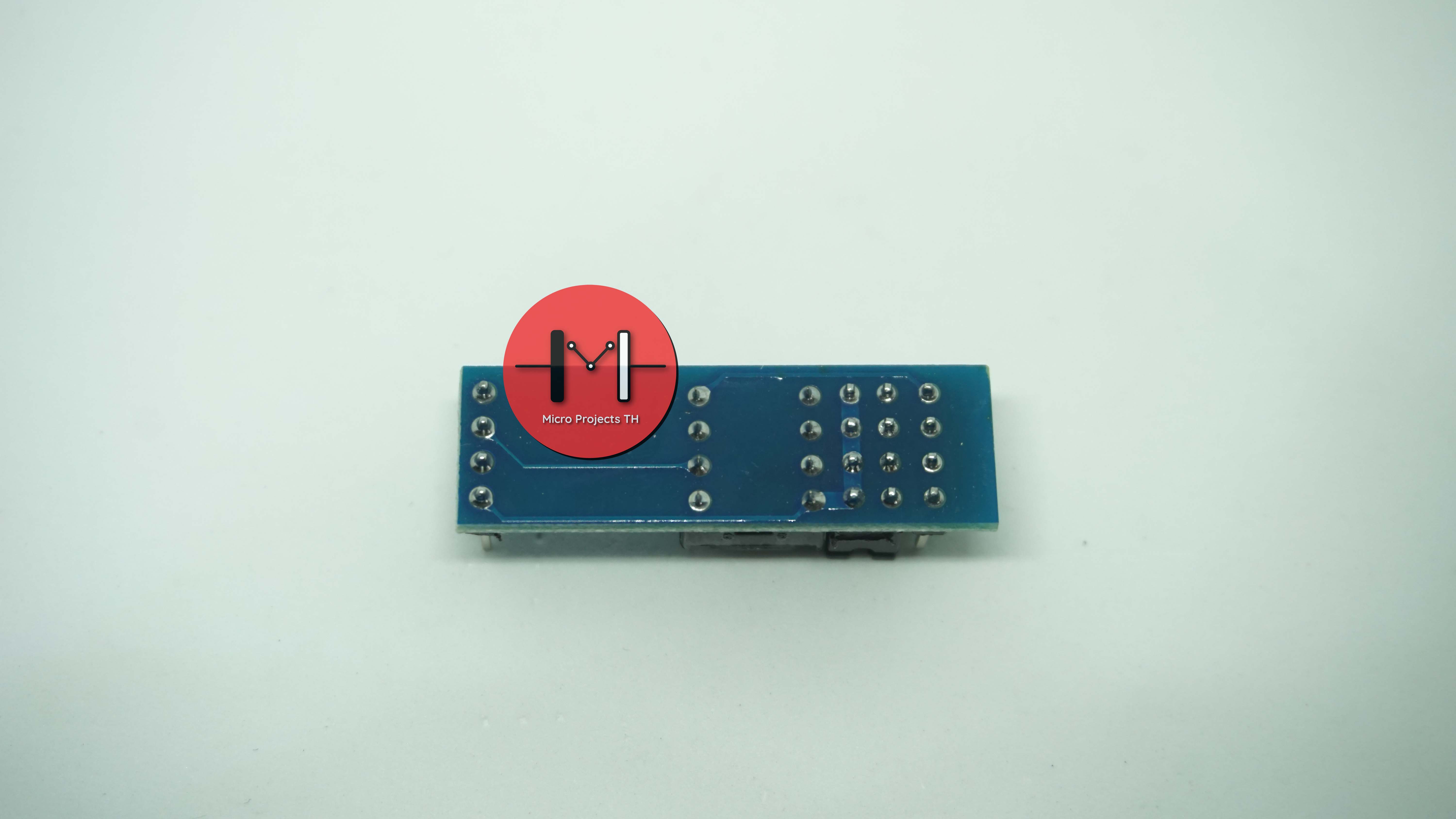 AT24C256 I2C Interface EEPROM memory module โมดูล EEPROM AT24C256 แบบ I2C