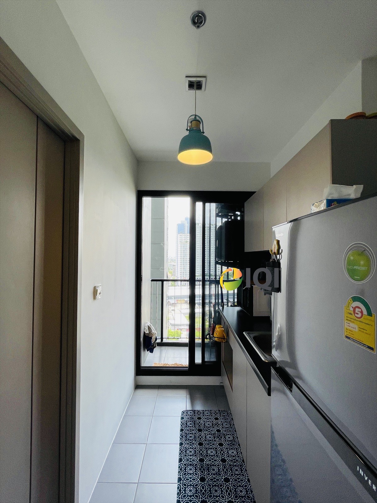 ขาย The Politan Rive (เดอะ โพลิแทน รีฟ) คอนโดริมแม่น้ำเจ้าพระยา ใกล้ MRT สะพานพระนั่งเกล้า