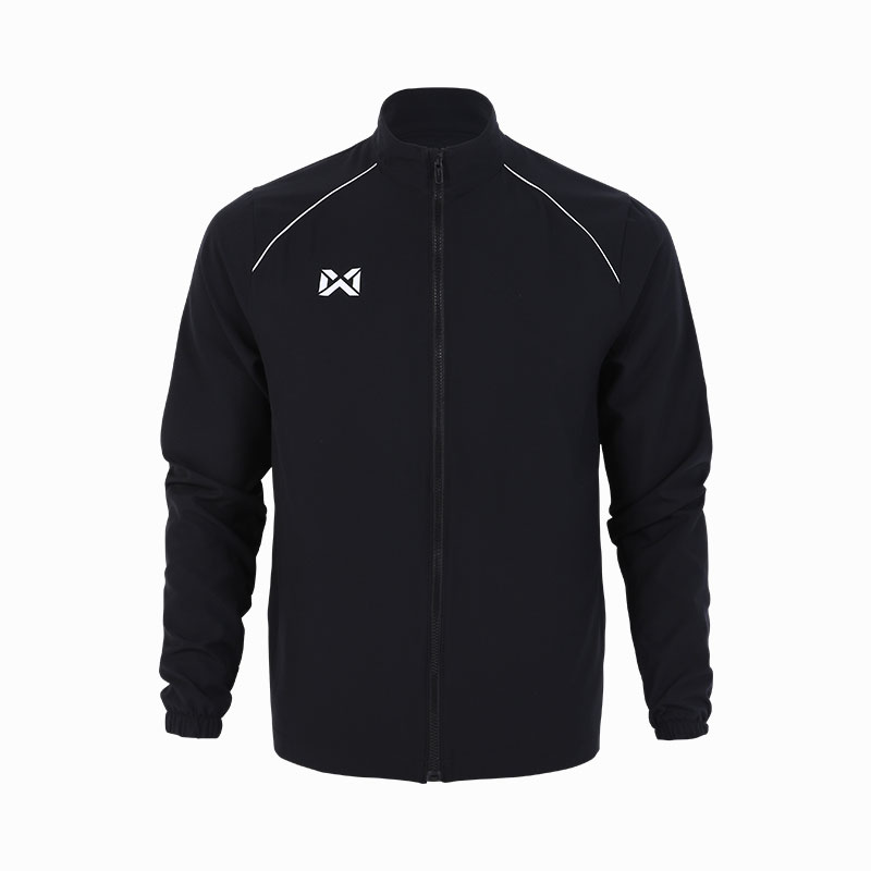 ใหม่ล่าสุด!! WARRIX เสื้อแจ็คเก็ต Jacket แขนยาว รุ่น ACTIVE PRO กันแดด กันยูวี กันลม สวมใส่สบาย (รหัส WA-243JKACL70) สีดำ กรมท่า เทา ฟ้า