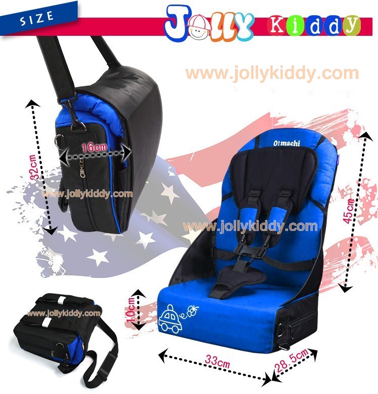 C10111 คาร์ซีพกพา ทพร้อมเบาะรองนั่งหนานุ่มอย่างดี