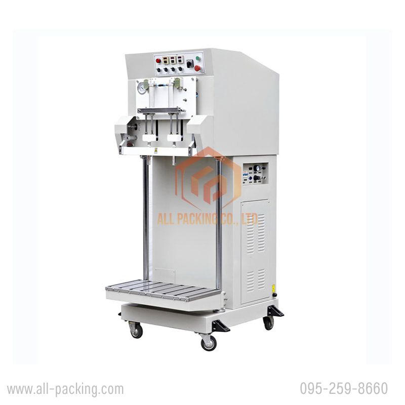 เครื่องซีลสูญญากาศ รุ่น DZQ600L/S