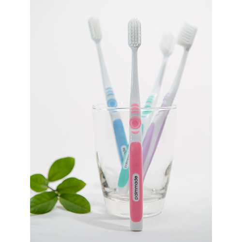 19069-แปรงสีฟัน เฟรช พีช ลิลี่ (12 ชิ้น)