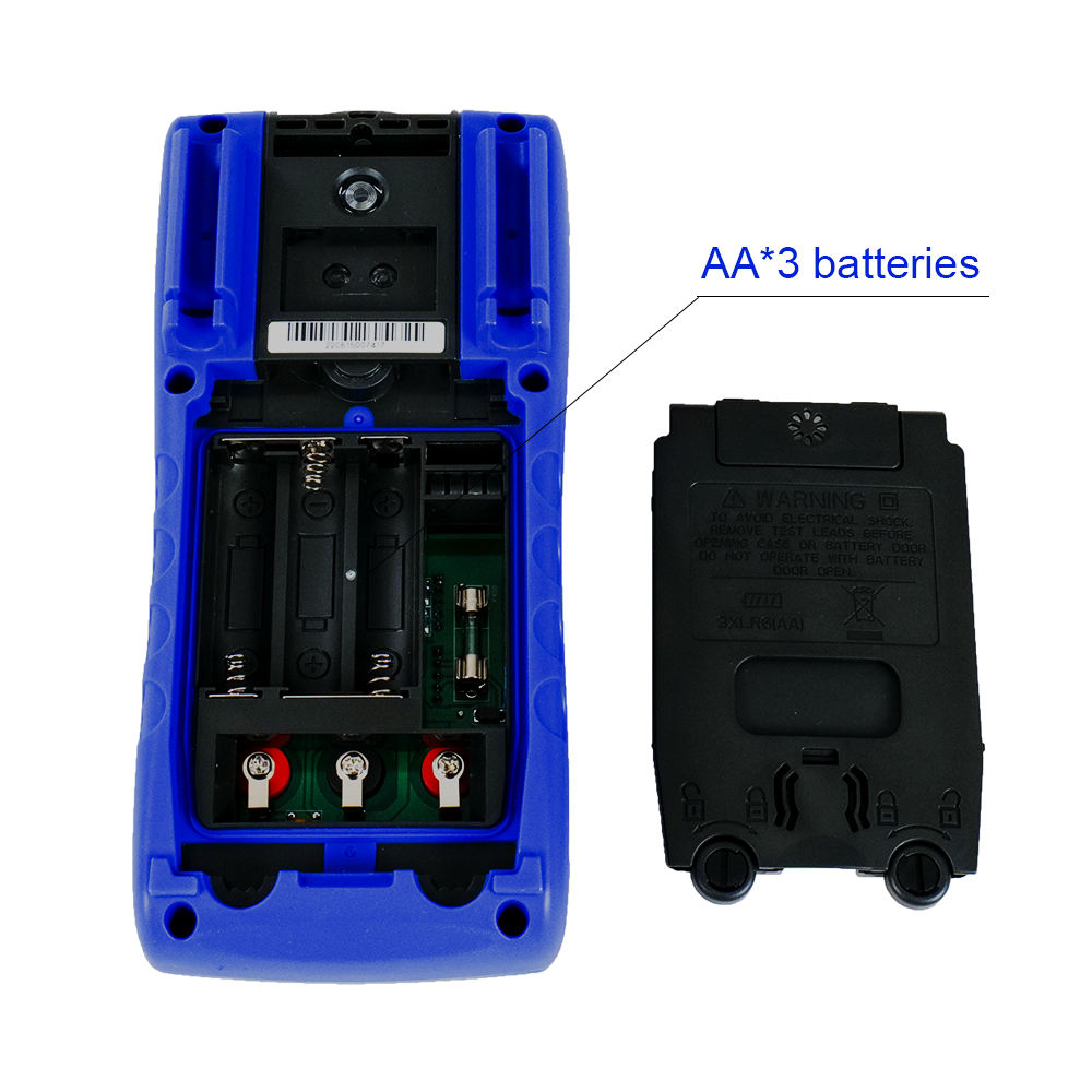 VICTOR 07, Temperature Calibrator Multi-function process calibrator thermocouple calibrator,