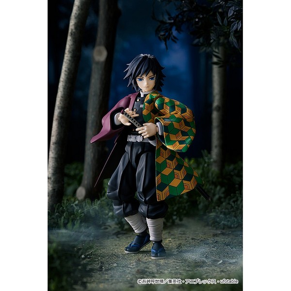เปิดจอง figma Giyu Tomioka [Good Smile Company]