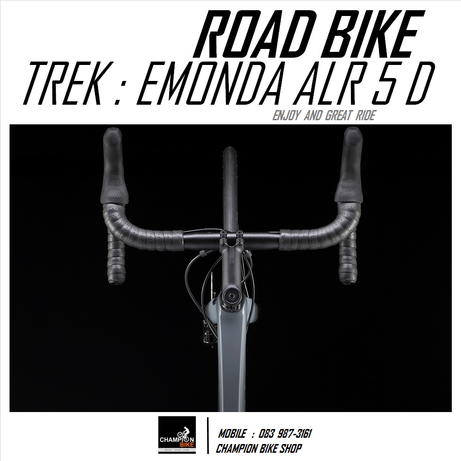 จักรยานเสือหมอบ TREK EMONDA ALR 5 DISC ROAD BIKE - 2020