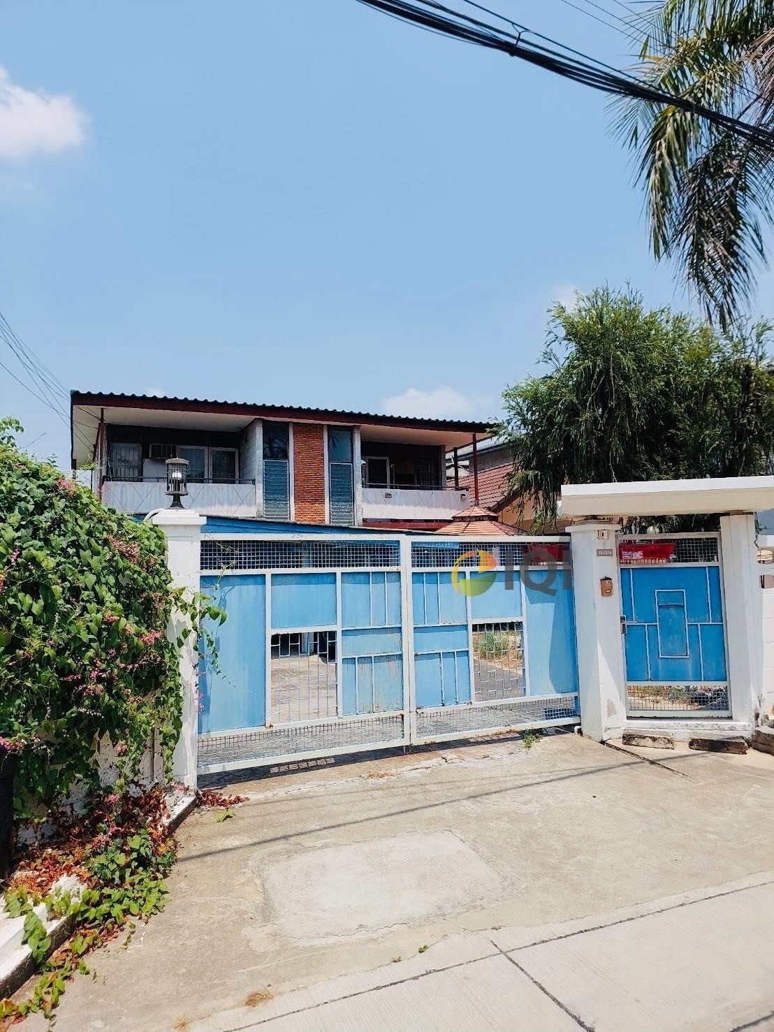 ขายบ้านเดี่ยว 2 ชั้น หมู่บ้านประชานิเวศน์ 2 ซอยสามัคคี 58