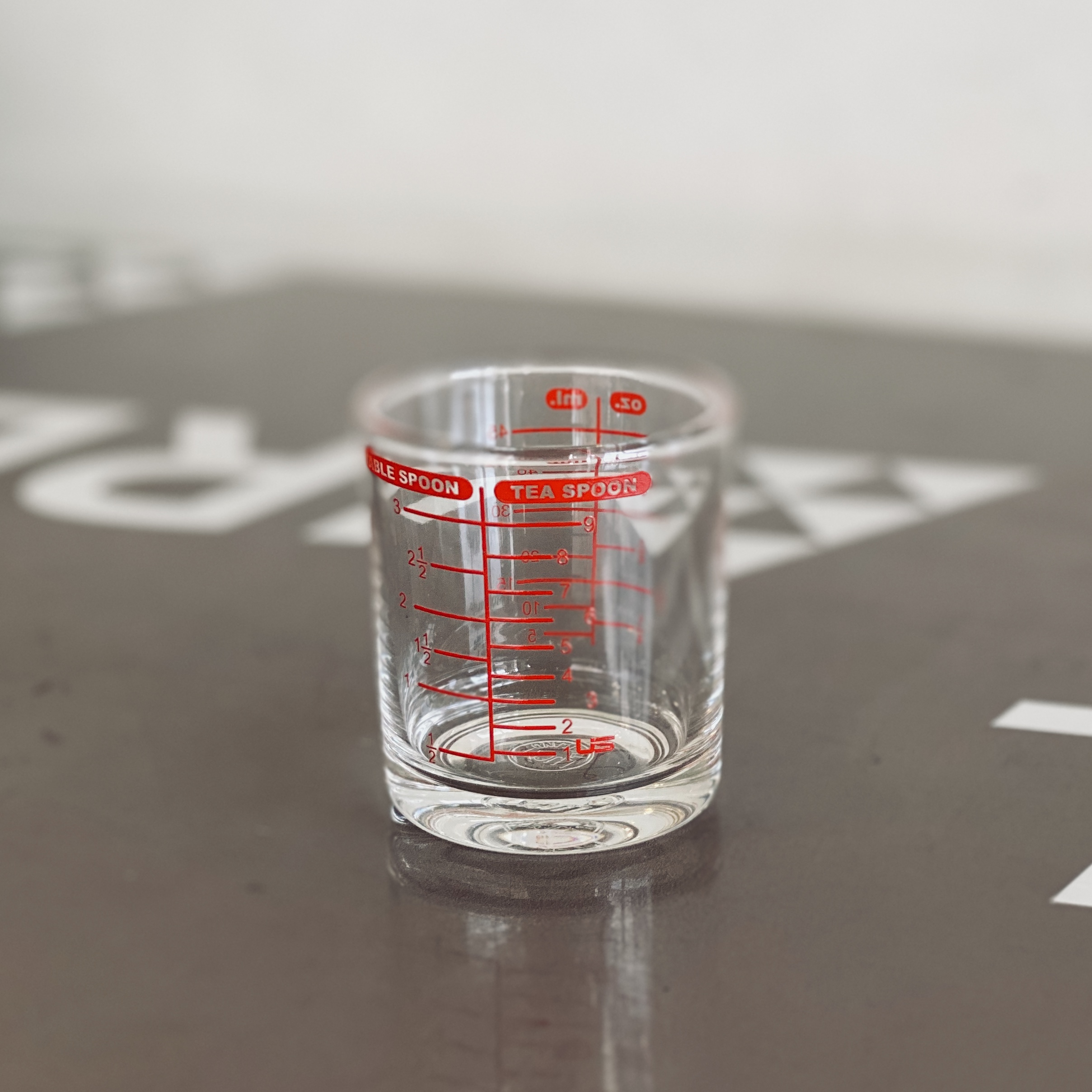 แก้วตวง 2 oz.