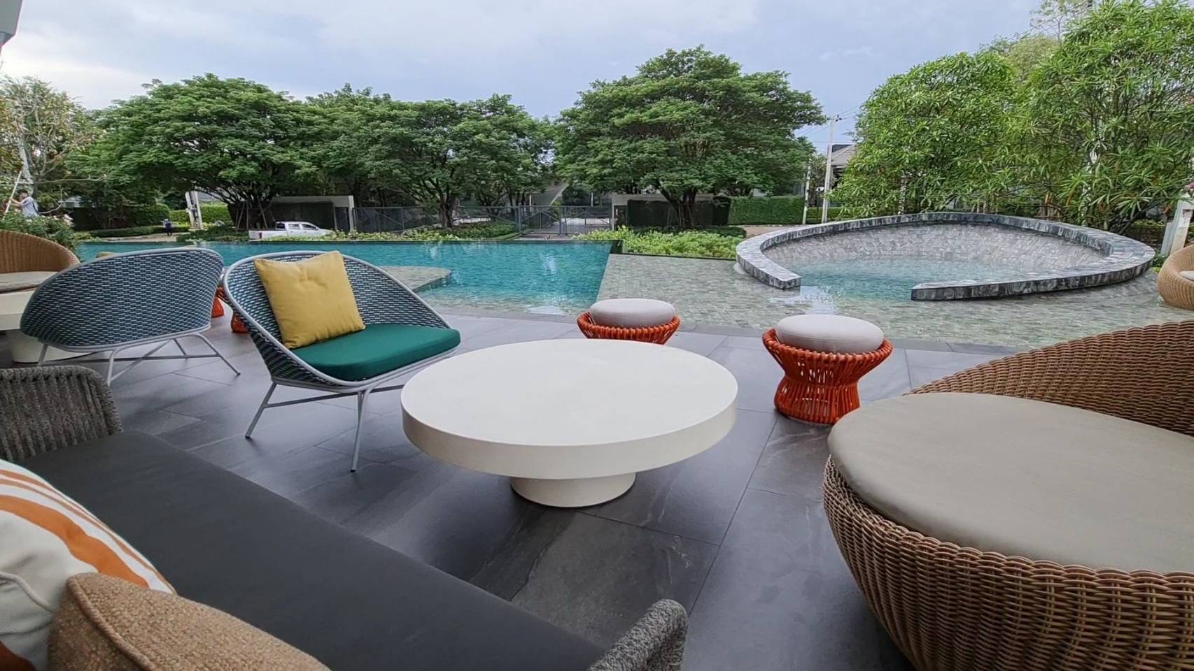 ขายบ้าน เศรษฐสิริกรุงเทพกรีฑา 2