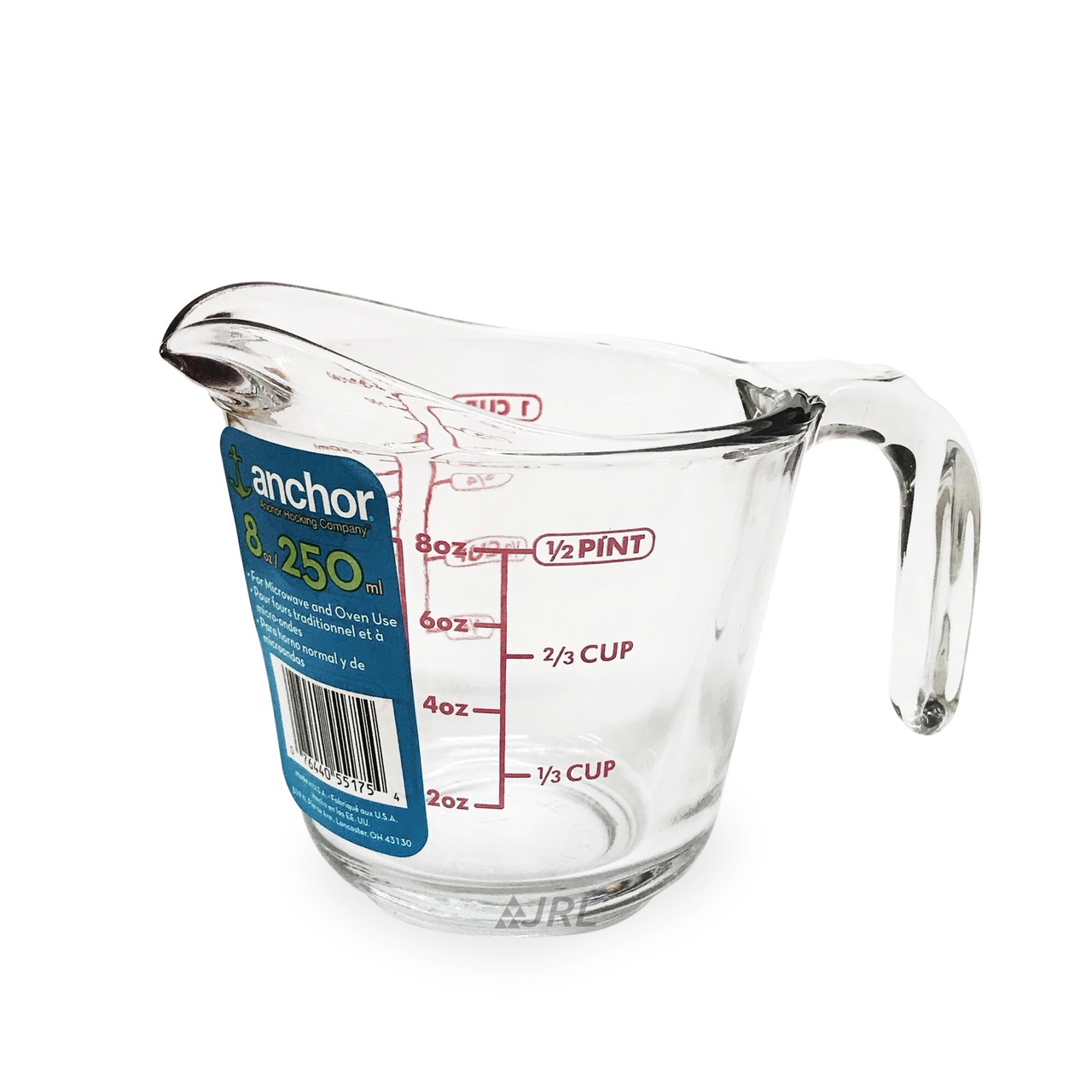 Anchor แก้วตวง 8 oz. / 16 oz.