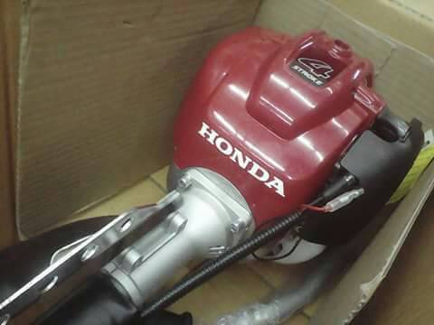เครื่องตัดหญ้า Honda Gx-25 New Item (4 -STROKE)