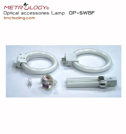 METROLOGY,Optical accessories Lamp,OP-5WBF