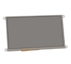 4D Systems Display Modules 9.0 800x480 pixels Diablo16 Capacitive