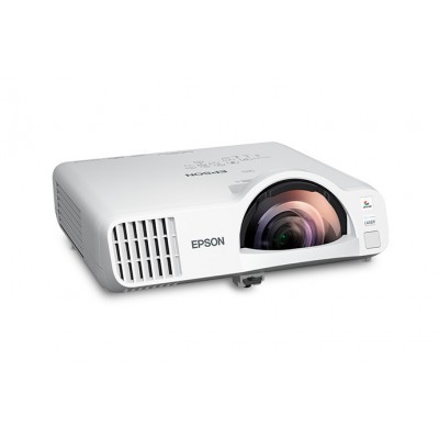 Projector Epson EB-L200SX 3LCD (3,600 Im / XGA) Short-throw Laser Display projector , โปรเจคเตอร์ , เครื่องฉายโปรเจคเตอร์ , โปรเจคเตอร์ดูหนัง , เครื่องโปรเจคเตอร์
