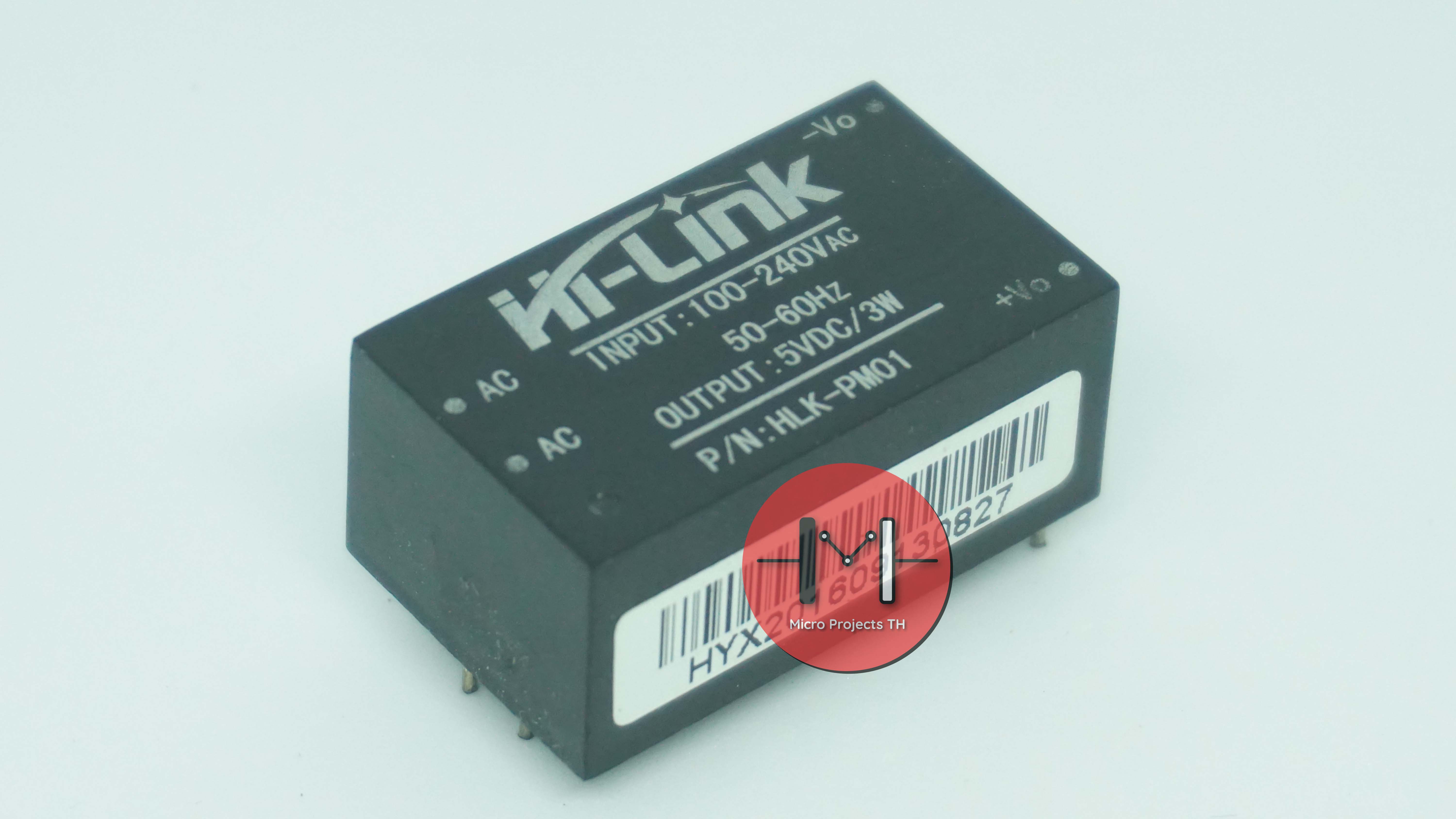 HLK-PM01 Power Module 5V 600ma