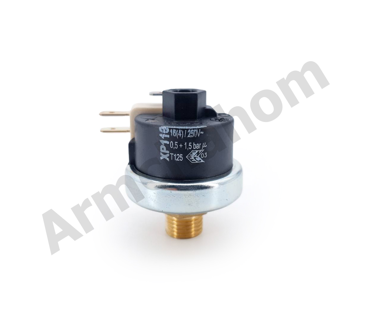 เพรสเชอร์ เครื่องชงกาแฟ