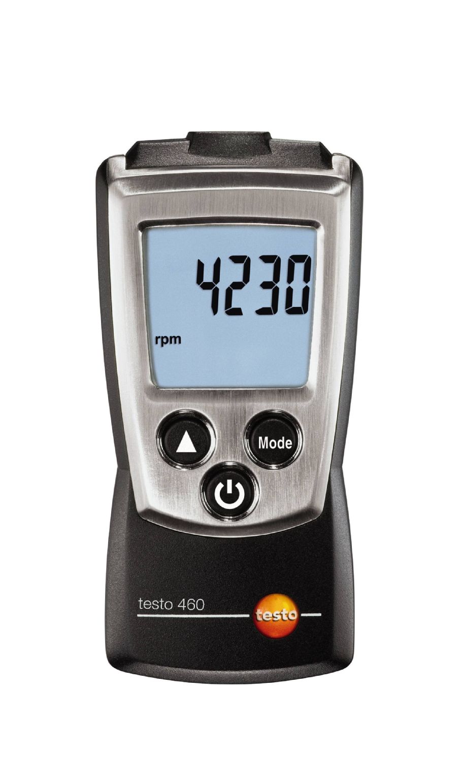 เครื่องวัดความเร็วรอบTachometer Testo 460 Digital Tachometer Compact Optical RPM meter.