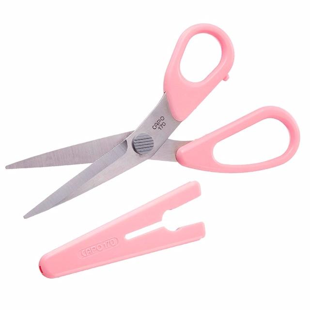 Clover กรรไกรรุ่น CAPO 170 ขนาด 17cm ญี่ปุ่นแท้