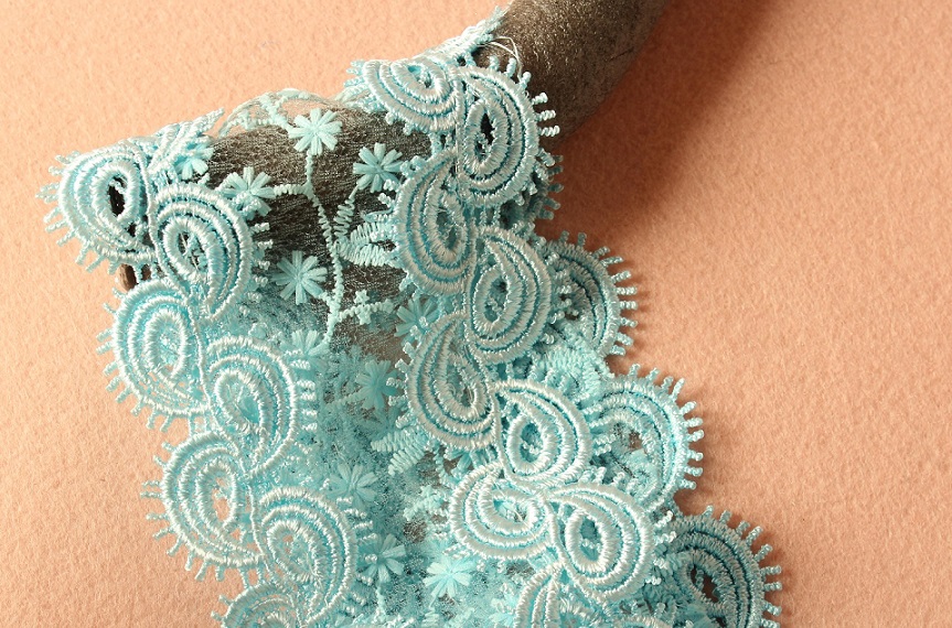 ชุดเดรสออกงานสีฟ้า ส่งฟรี ems