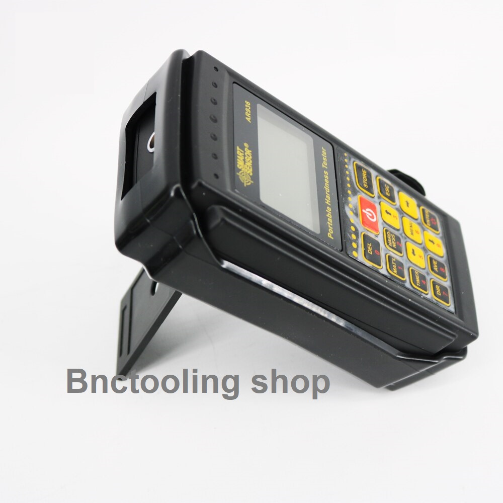 เครื่องวัดความแข็งเหล็กแบบพกพา,Digital Hardness Tester AR936 with USB Transmission USB 1.1.