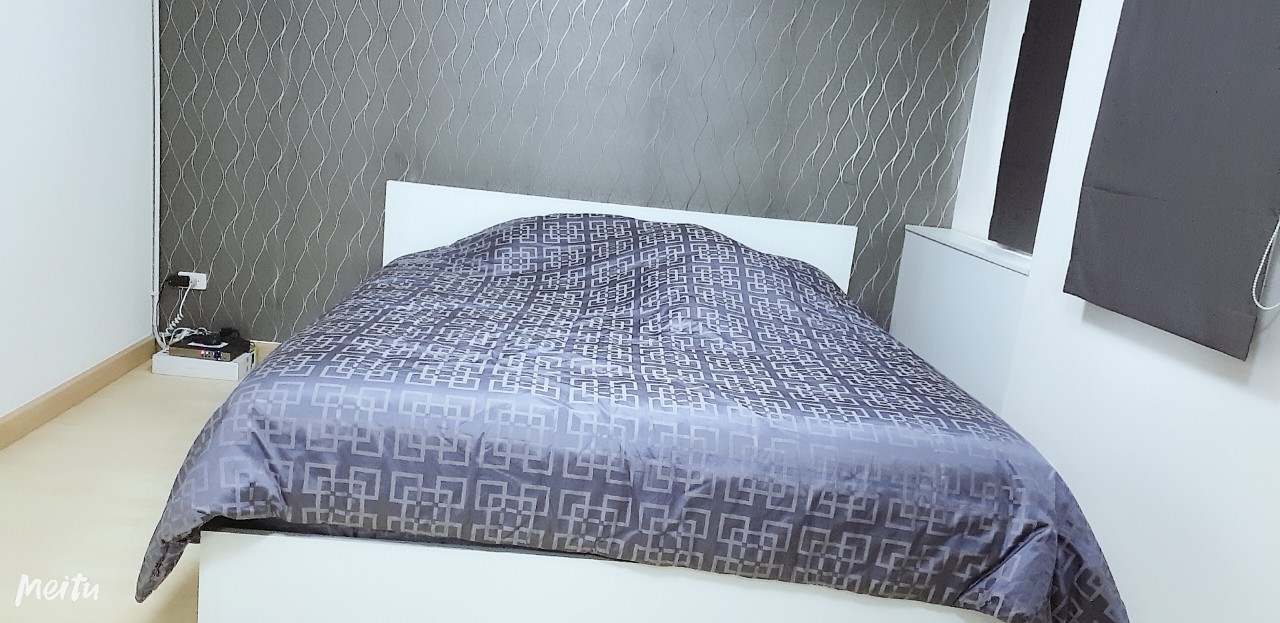 ขายทาวน์โฮม เดอะคอนเนค วัชรพล - เพิ่มสิน หลังมุม