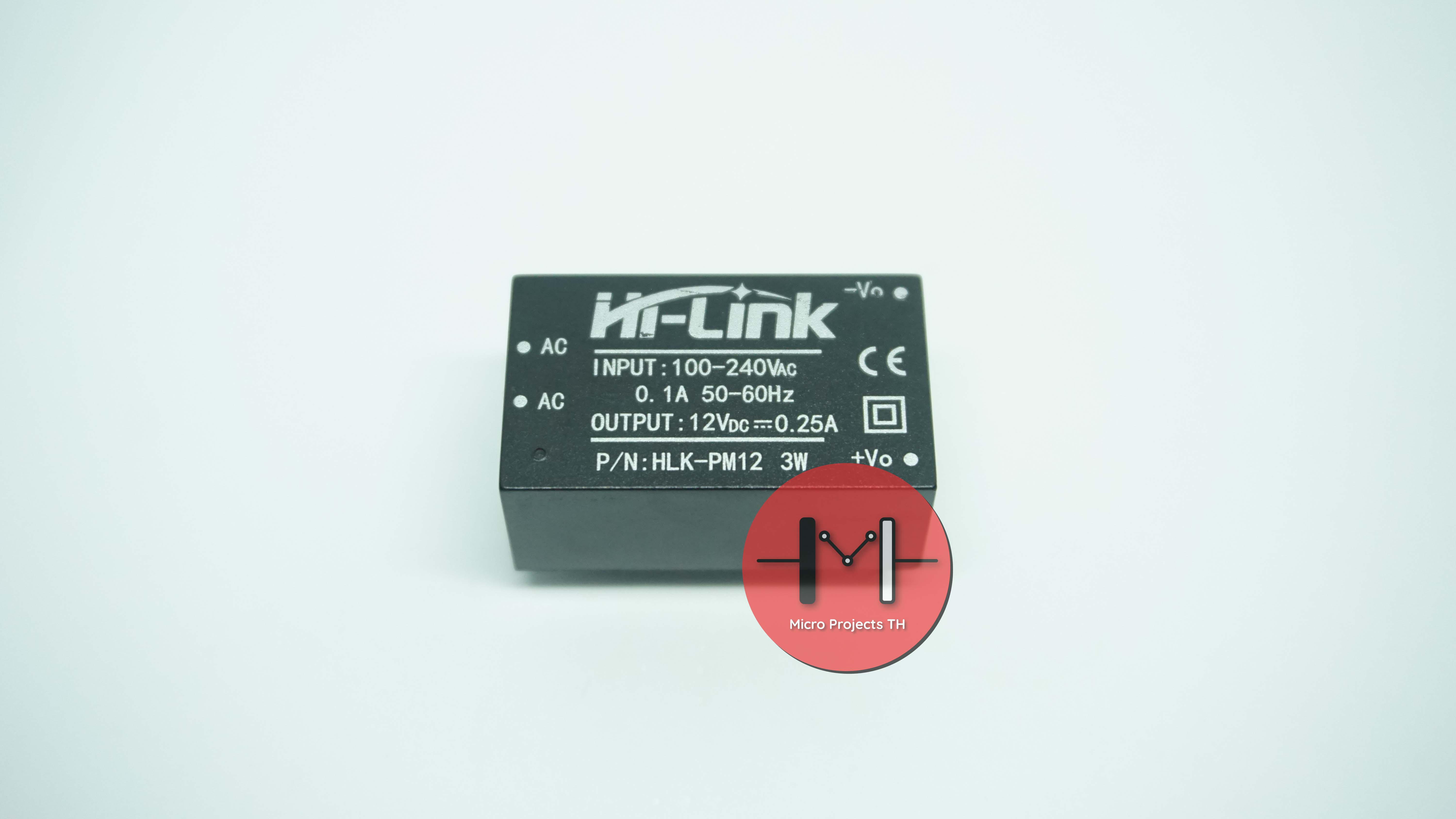HLK-PM12 Power Module 12V 3W